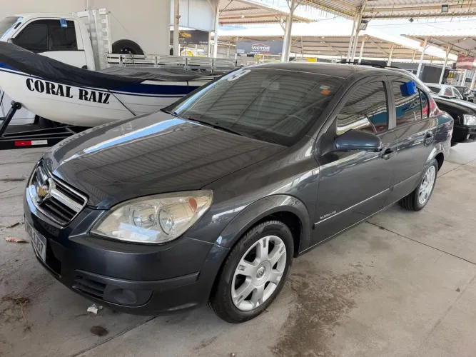 Chevrolet Vectra Elegan. 2.0 MPFI 8V Flexpower AUT 2009