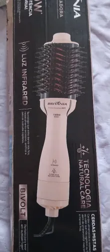 Vendo uma Escova secadora, bivolt