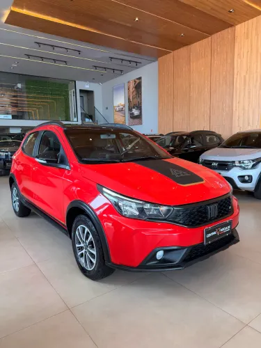 Fiat Argo Trekking 1.3 8V Flex 2023