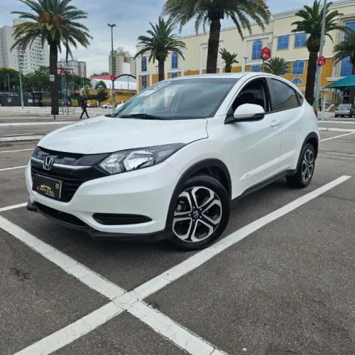 Honda HR-V LX 1.8 Flexone 16V 5P Aut. 2018