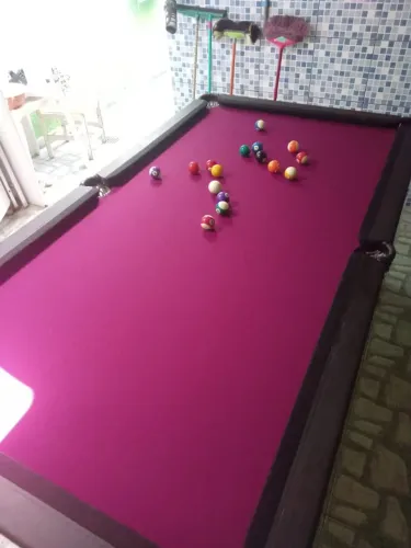 Mesa bilhar