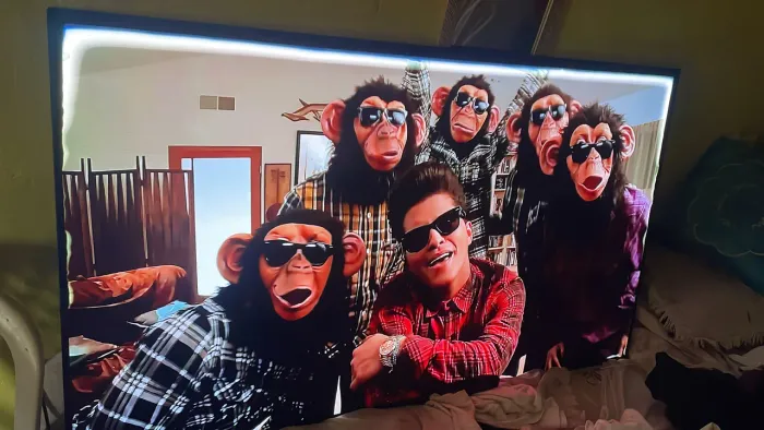 Tv smart LG 55polegadas Oled imagem 4k