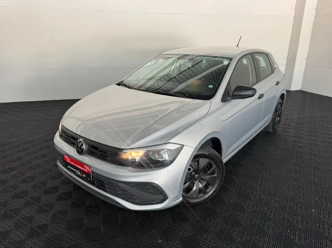 Volkswagen Polo Track 1.0 Flex 12V 5P 2025