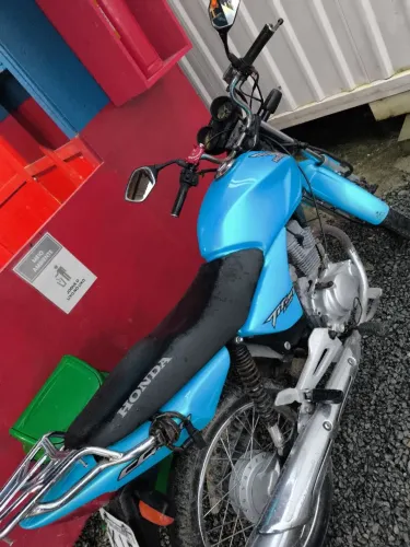 Moto boa para o dia dia! 