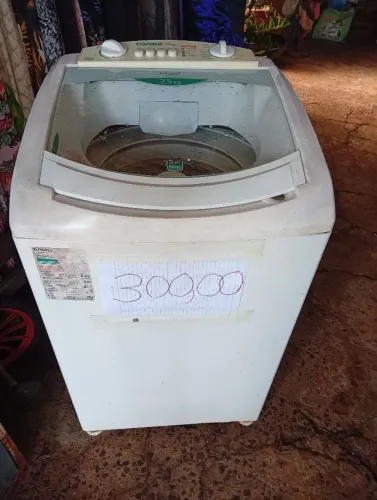 Máquina de lavar roupa Consul 7,5 kg
