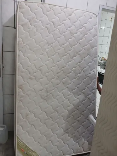 Vendo cama box