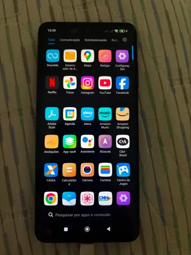 Poco x3 em excelente estado