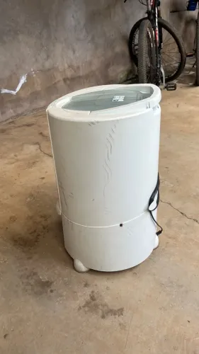 Centrifuga usada