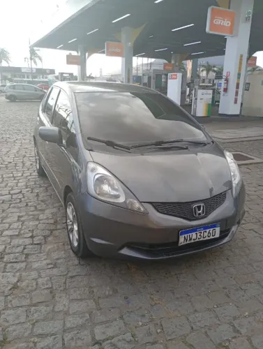 Honda Fit LXL 1.4/ 1.4 Flex 8v/16v 5P Mec. 2010