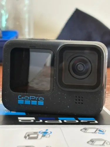 Go pro hero 12+ suporte 