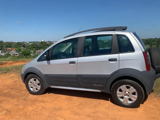 Fiat Idea Advent./ Adv.locker 1.8 MPI Flex 5P 2010