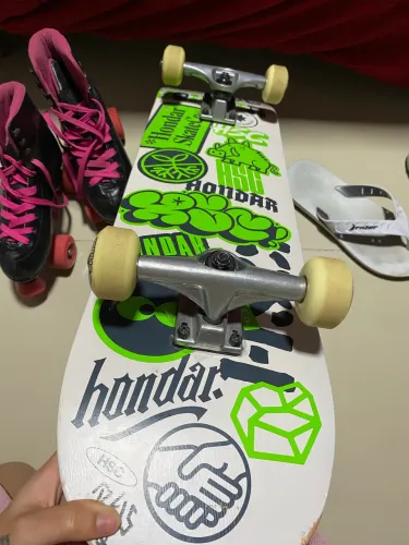 Skate profissional