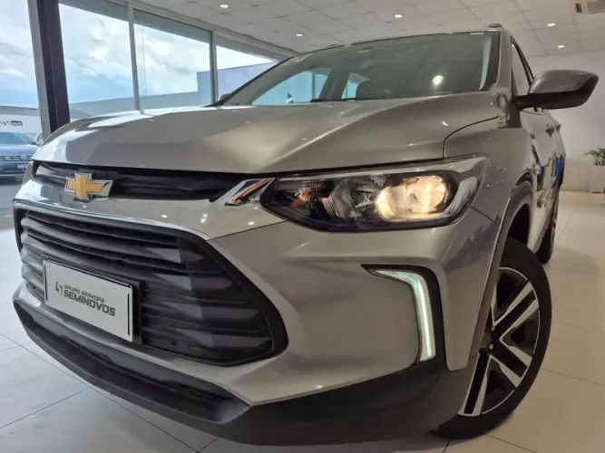 Chevrolet Tracker LT 1.0 Turbo 12V Flex AUT 2024