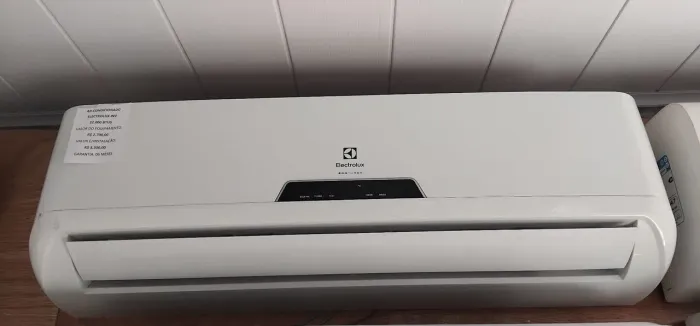 Ar condicionado Electrolux 22 mil btus inverter