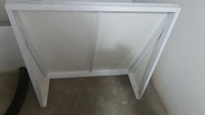 Toldo para porta.
