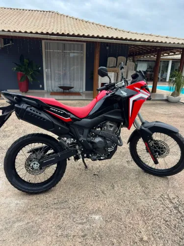 Saara com apenas 2030 km