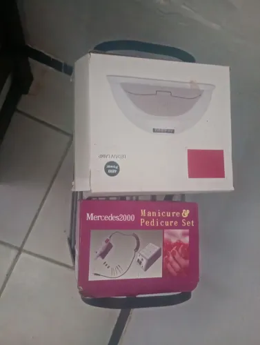 Material para manicure 