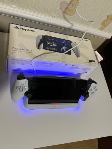 PlayStation Portal PS5 - Reprodutor remoto