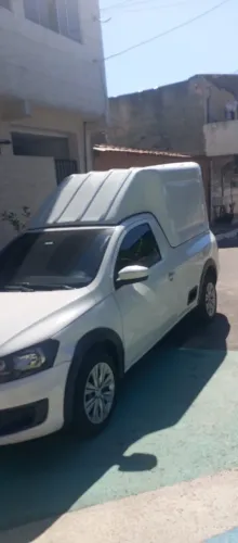 Volkswagen Saveiro Startline 1.6 T.flex 8V 2015