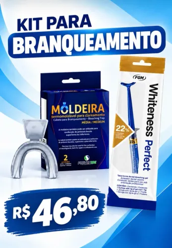 Kit branqueamento