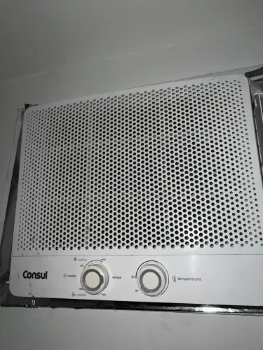 Ar-Condicionado Cônsul 7500 BTUS - Seminovos e Revisados!
