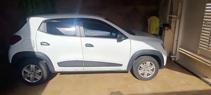 Renault Kwid Zen 1.0 Flex 12V 5P Mec. 2021