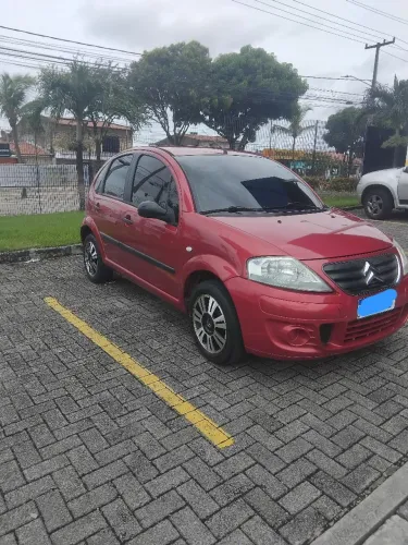 Citroen C3 GLX 1.4/ GLX Sonora 1.4 Flex 8V 5P 2011