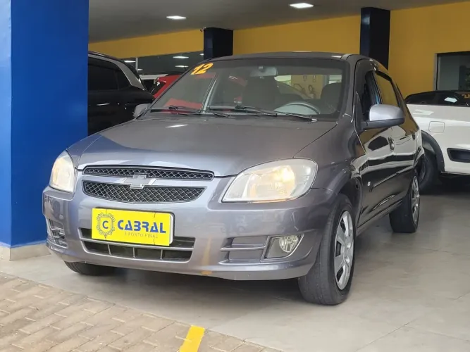 Chevrolet Prisma Sed. Maxx/ LT 1.4 8V Econof. 4P 2012