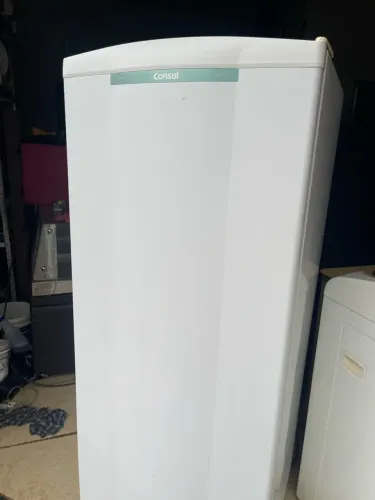 Vendo geladeira consul Degelo seco
