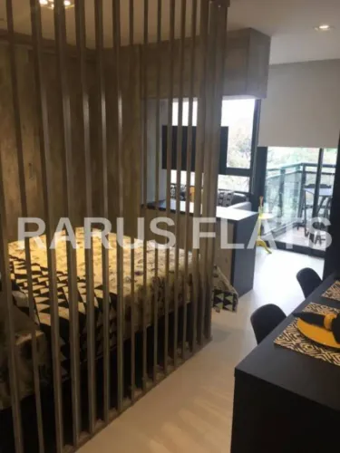 Rarus Flats - Flat para venda - Edifício Be Design Vila Olimpia
