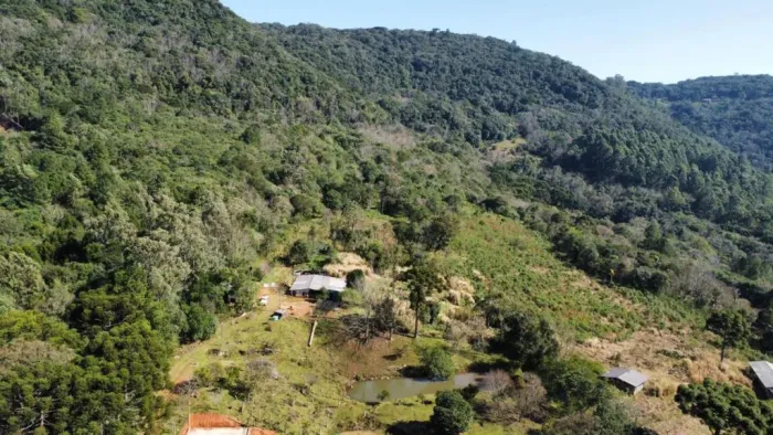 Sitio - Bairro Linha São Paulo