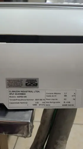 Ar condicionado
