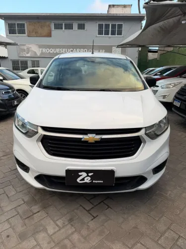 Chevrolet Spin LS 1.8 8V Econo.flex 5P Mec. 2022