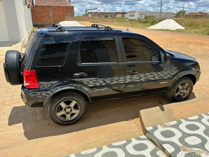 Ford Ecosport XLT 2.0/ 2.0 Flex 16V 5P Aut. 2009