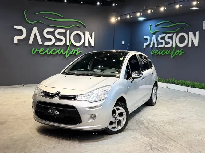 Citroen C3 Excl. 1.6 VTI Flex Start 16V 5P Aut. 2013