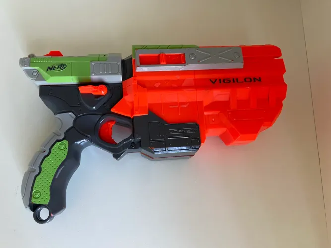 Nerf brinquedo arminha 