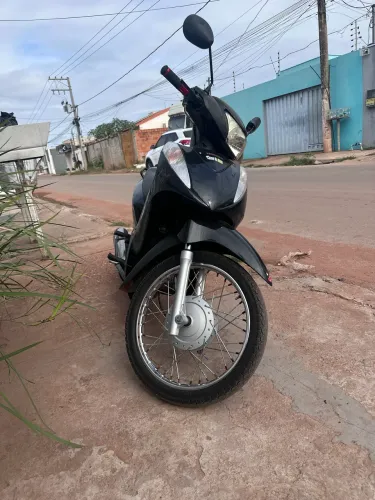 Vendo Biz 125 Es