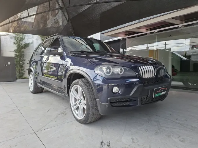 BMW X5 4.8 4X4 V8 32V 360cv 2009