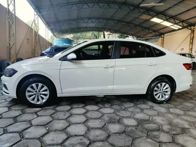 Volkswagen Virtus 1.6 MSI Flex 16V 5P Mec. 2020