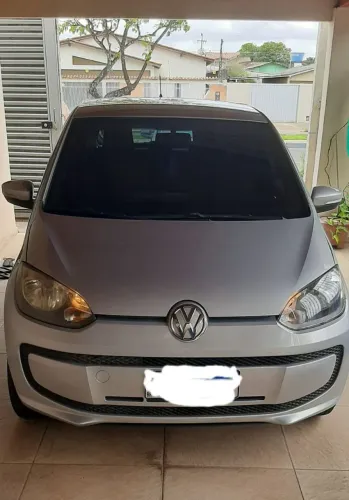 Volkswagen Up! Move 1.0 Total Flex 12V 5P 2015
