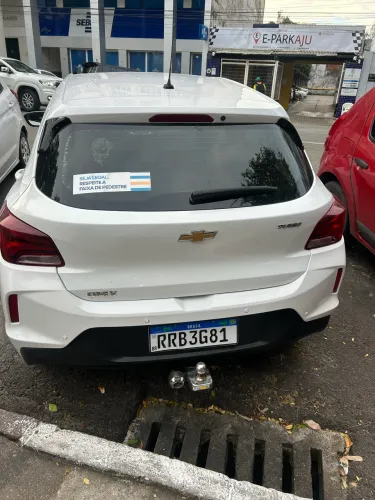 Chevrolet Onix Hatch 1.0 12V TB Flex Aut. 4P 2023