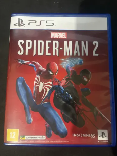 Spider man 2 PS5