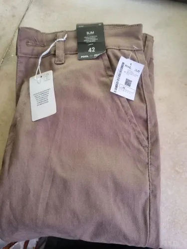 Calça masculina 