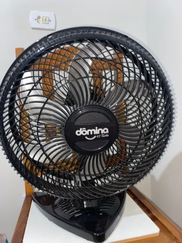Ventilador em perfeito estado