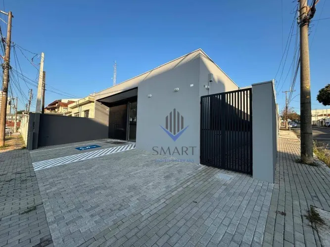 Casa para alugar, 132 m² por R$ 6.071/mês - Centro - Americana/SP