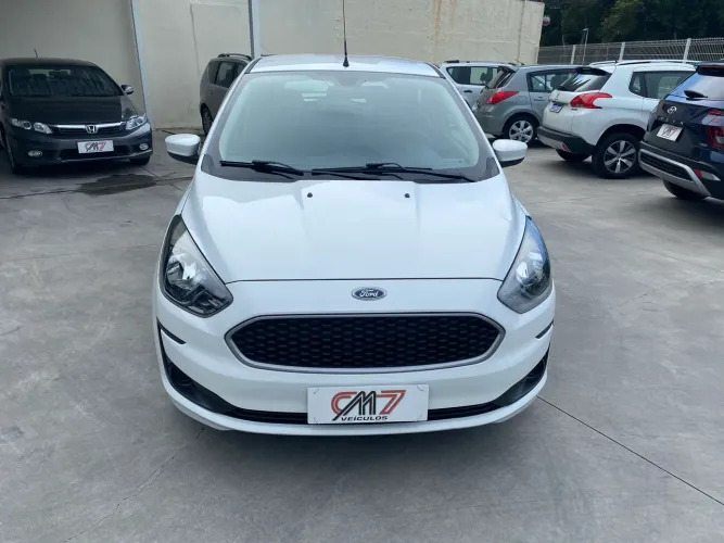 Ford KA 1.0 Se/se Plus Tivct Flex 5P 2019