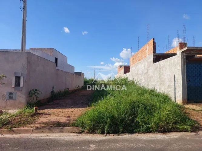 Terreno à venda, 160 m² por R$ 165.000 - Jardim Bela Vista - Hortolândia/SP