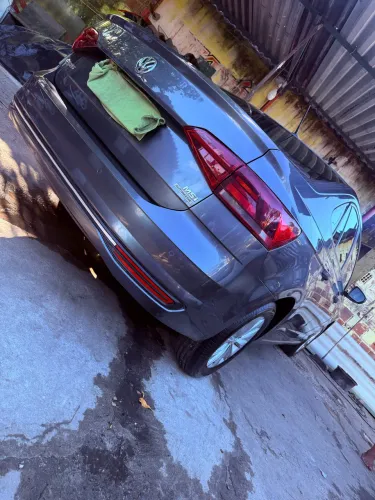 Volkswagen Virtus 1.6 MSI Flex 16V 4P Aut. 2019