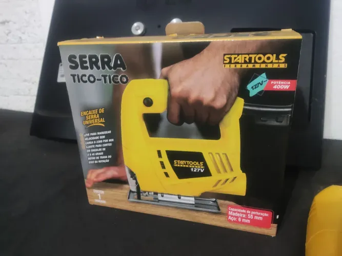 Serra tico tico