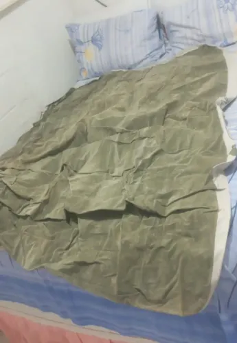 Colchão inflável casal